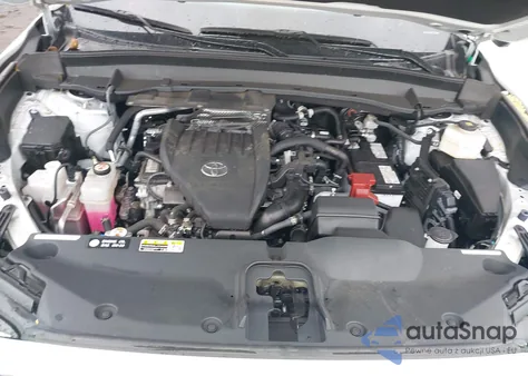 2024 Toyota Grand Highlander Limited z USA, uszkodzony, nr VIN 5TDAAAB59RS053483